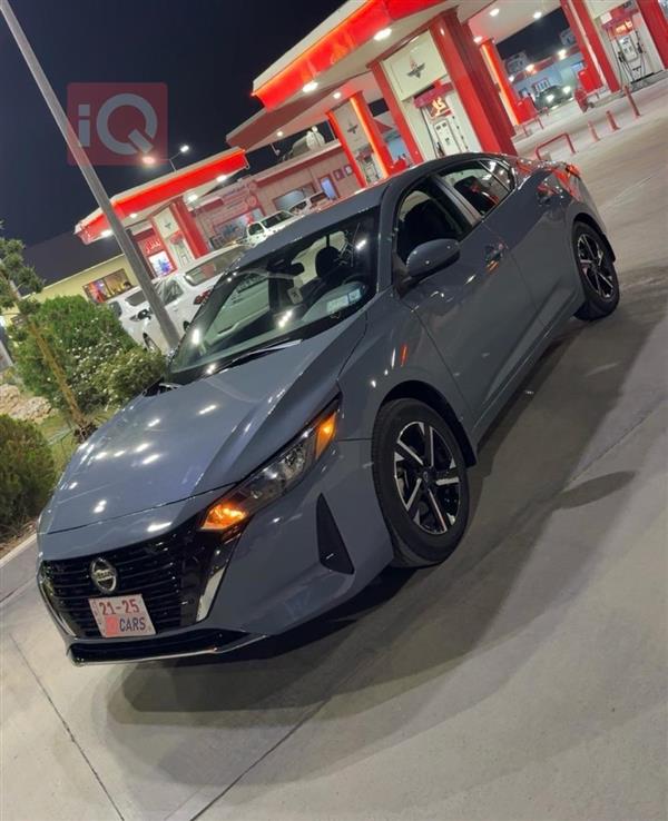 Nissan Sentra 2024 for sale in Iraq - Kirkuk